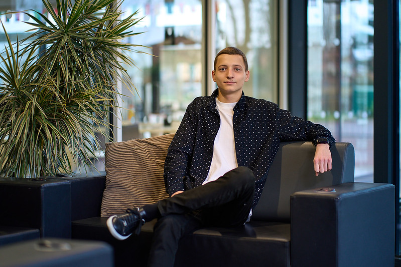 Ihor from Ukraine Studied Business, Economics and Russian at CATS Cambridge as part of his A Level course. He has offers from King's College London, University of Manchester and Queen Mary University of London.