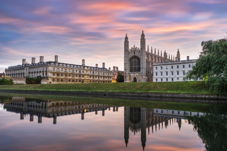 Cambridge University