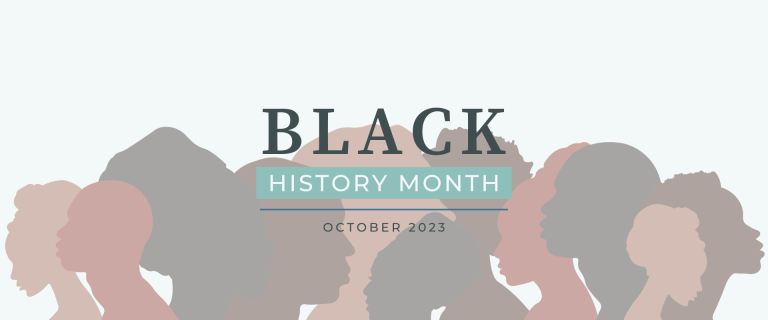 Black History Month – Saluting Our Sisters