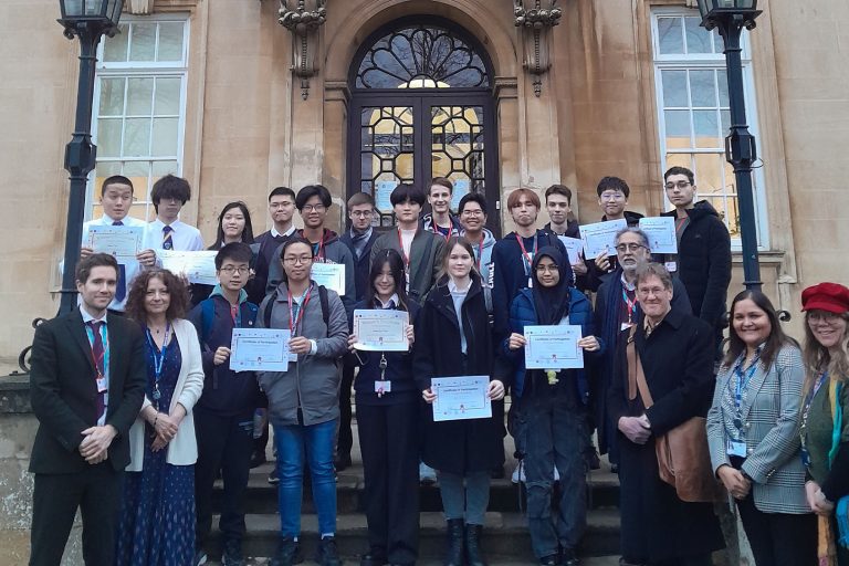 CATS Cambridge Send Top Mathematicians to Inter-school Maths Challenge