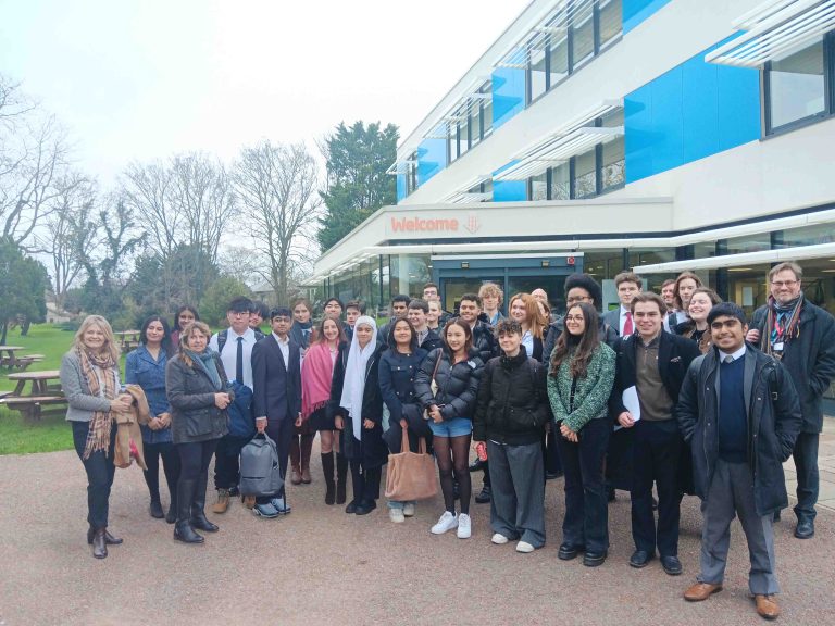 Model United Nations at CATS Cambridge