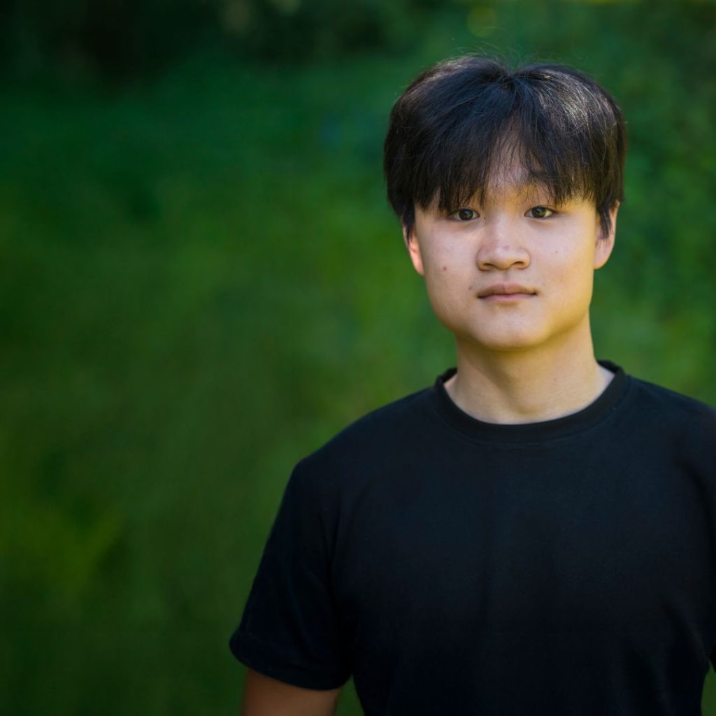 An image of CB student Swan
