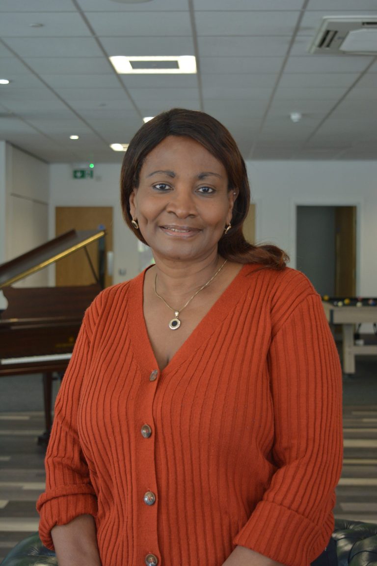 Gloria Quartey